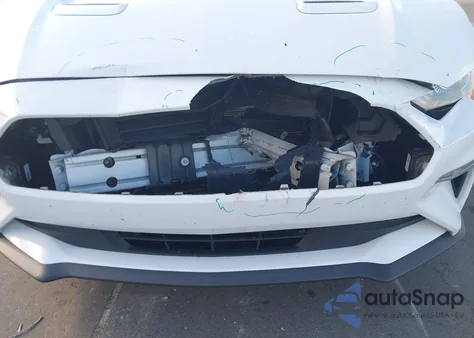 2019 Ford Mustang Ecoboost из США, поврежденный, VIN 1FA6P8TH1K5114770